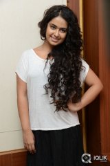 Avika Gor at Cinema Chupistha Mava Movie Press Meet 